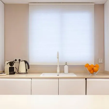 Apartment Hi - Jorge Juan Valencia