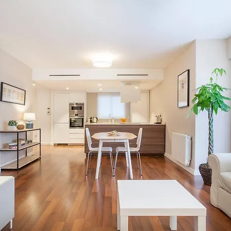 Hi - Jorge Juan Apartment